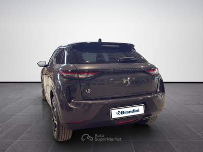 DS Automobiles DS 3  hybrid antoine Grigio usata Firenze