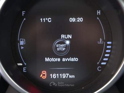 Fiat 500X 1.3 MultiJet 95 CV Pop Star Blu/Azzurro usata Cologno Monzese