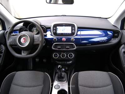 Fiat 500X 1.3 MultiJet 95 CV Pop Star Blu/Azzurro usata Cologno Monzese