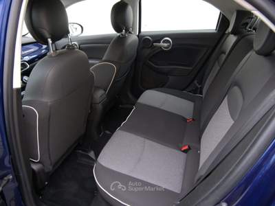 Fiat 500X 1.3 MultiJet 95 CV Pop Star Blu/Azzurro usata Cologno Monzese