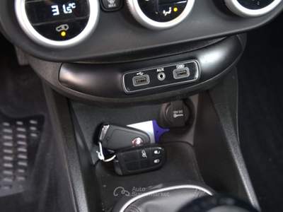 Fiat 500X 1.3 MultiJet 95 CV Pop Star Blu/Azzurro usata Cologno Monzese