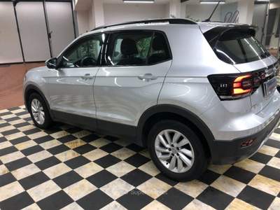 Volkswagen T-Cross 1.6 TDI DSG SCR Style BMT Argento usata Firenze