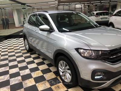 Volkswagen T-Cross 1.6 TDI DSG SCR Style BMT Argento usata Firenze