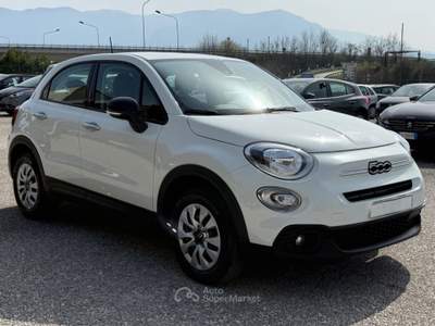 Fiat 500X 1.3 MultiJet 95 CV Bianco usata San Salvatore Telesino