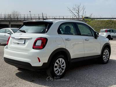 Fiat 500X 1.3 MultiJet 95 CV Bianco usata San Salvatore Telesino