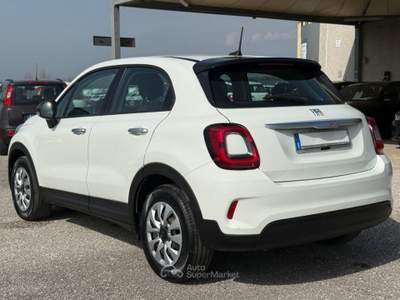 Fiat 500X 1.3 MultiJet 95 CV Bianco usata San Salvatore Telesino
