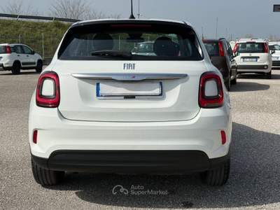 Fiat 500X 1.3 MultiJet 95 CV Bianco usata San Salvatore Telesino