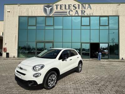 Fiat 500X 1.3 MultiJet 95 CV Bianco usata San Salvatore Telesino