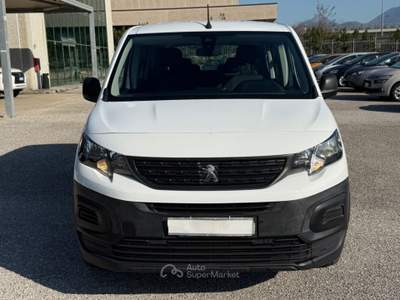 Peugeot Rifter 1.5 BlueHDi 100CV 7 POSTI doblo berlingo combo Bianco usata San Salvatore Telesino