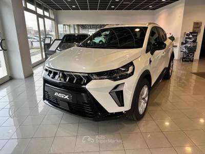 Mitsubishi ASX 1.0L 91 CV Invite Bianco usata Pesaro