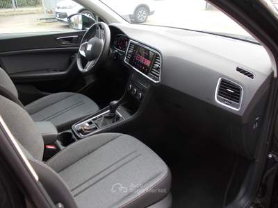 Seat Ateca AZIENDALE Nero usata ALBINEA