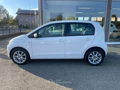 Volkswagen up! 1.0 Metano 5p. Move Up Bianco usata Scandiano