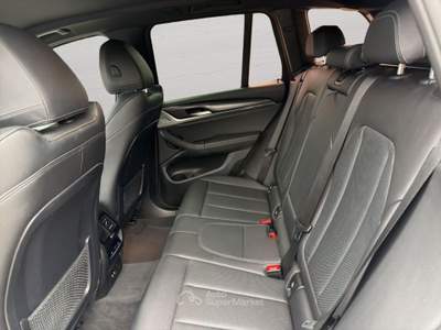 BMW X3 xDrive20d 48V Msport Bianco usata Imola