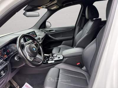 BMW X3 xDrive20d 48V Msport Bianco usata Imola