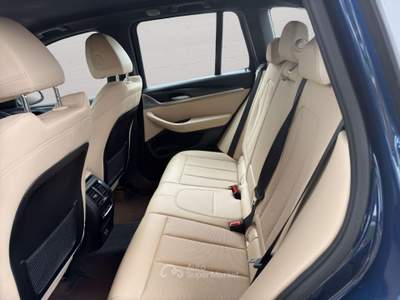 BMW X3 xDrive20d 48V Msport Blu/Azzurro usata Imola