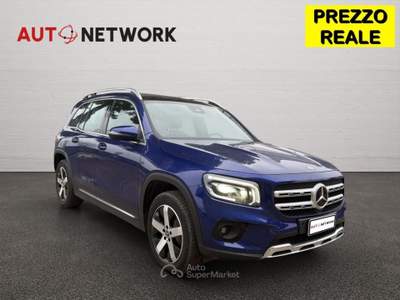 Mercedes-Benz Classe GLB Automatic Sport Plus | Tetto Blu/Azzurro usata Imola