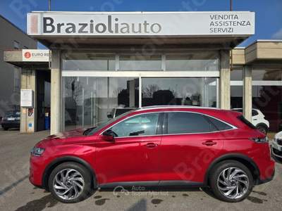 DS Automobiles DS 7 eat8 - dashcam Rosso usata Mariano Comense
