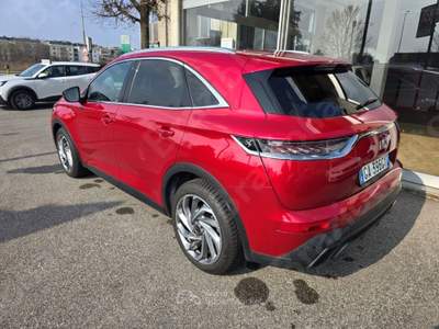 DS Automobiles DS 7 eat8 - dashcam Rosso usata Mariano Comense