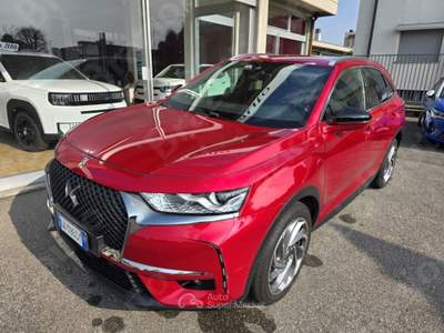 DS Automobiles DS 7 eat8 - dashcam Rosso usata Mariano Comense
