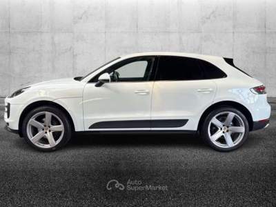 Porsche Macan 245cv Bianco usata Pieve di Cento