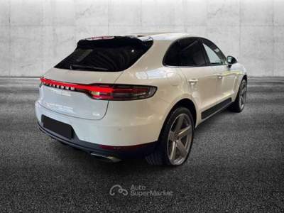 Porsche Macan 245cv Bianco usata Pieve di Cento