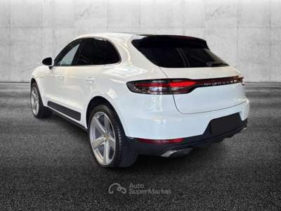 Porsche Macan 245cv Bianco usata Pieve di Cento