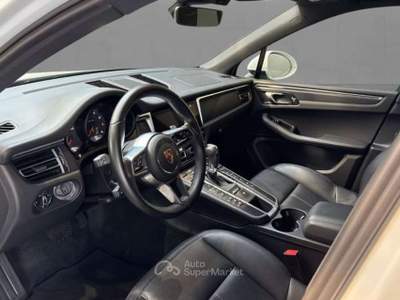 Porsche Macan 245cv Bianco usata Pieve di Cento