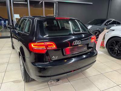 Audi A3 SPB 1.6 TDI 105 CV CR Attraction OK NEOPATENTATI Nero usata Agliana