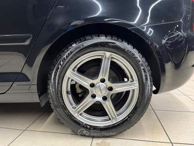 Audi A3 SPB 1.6 TDI 105 CV CR Attraction OK NEOPATENTATI Nero usata Agliana