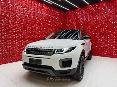 Land Rover Range Rover Evoque Evoque 2.0 eD4 5p. SE 150CV 2017 Bianco usata Agliana