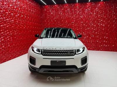Land Rover Range Rover Evoque Evoque 2.0 eD4 5p. SE 150CV 2017 Bianco usata Agliana