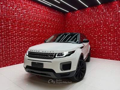 Land Rover Range Rover Evoque Evoque 2.0 eD4 5p. SE 150CV 2017 Bianco usata Agliana