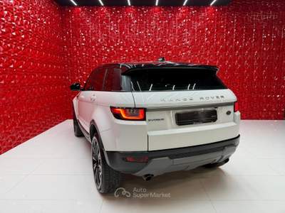 Land Rover Range Rover Evoque Evoque 2.0 eD4 5p. SE 150CV 2017 Bianco usata Agliana