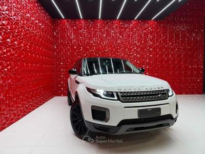 Land Rover Range Rover Evoque Evoque 2.0 eD4 5p. SE 150CV 2017 Bianco usata Agliana