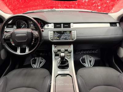 Land Rover Range Rover Evoque Evoque 2.0 eD4 5p. SE 150CV 2017 Bianco usata Agliana