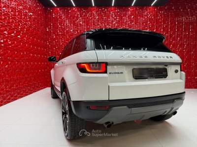 Land Rover Range Rover Evoque Evoque 2.0 eD4 5p. SE 150CV 2017 Bianco usata Agliana