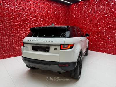 Land Rover Range Rover Evoque Evoque 2.0 eD4 5p. SE 150CV 2017 Bianco usata Agliana