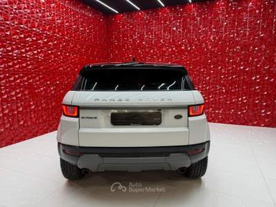 Land Rover Range Rover Evoque Evoque 2.0 eD4 5p. SE 150CV 2017 Bianco usata Agliana