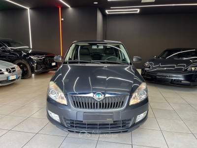 Skoda Fabia 5p. Style OK NEOPATENTATI Grigio usata Agliana
