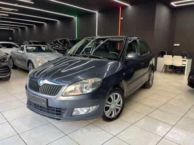 Skoda Fabia 5p. Style OK NEOPATENTATI Grigio usata Agliana