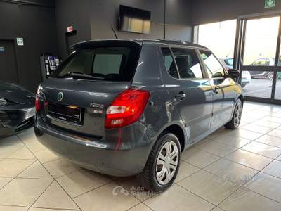 Skoda Fabia 5p. Style OK NEOPATENTATI Grigio usata Agliana