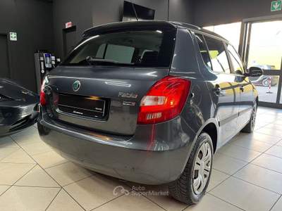 Skoda Fabia 5p. Style OK NEOPATENTATI Grigio usata Agliana
