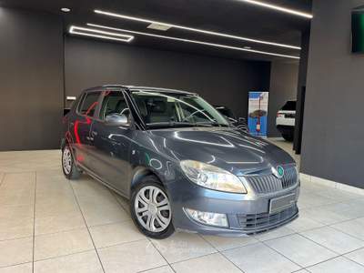 Skoda Fabia 5p. Style OK NEOPATENTATI Grigio usata Agliana
