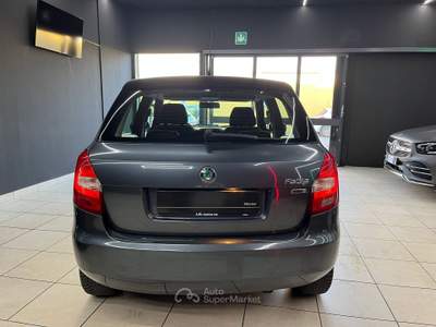 Skoda Fabia 5p. Style OK NEOPATENTATI Grigio usata Agliana