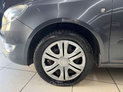 Skoda Fabia 5p. Style OK NEOPATENTATI Grigio usata Agliana