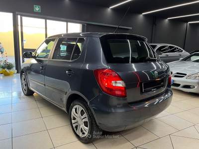 Skoda Fabia 5p. Style OK NEOPATENTATI Grigio usata Agliana