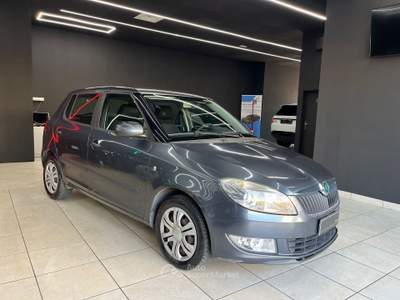 Skoda Fabia 5p. Style OK NEOPATENTATI Grigio usata Agliana