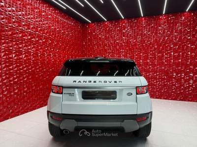 Land Rover Range Rover Evoque Range Rover Evoque 2.2 TD4 5p. Pure Tech Pack Bianco usata Agliana