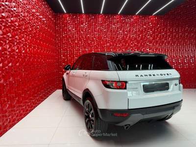 Land Rover Range Rover Evoque Range Rover Evoque 2.2 TD4 5p. Pure Tech Pack Bianco usata Agliana