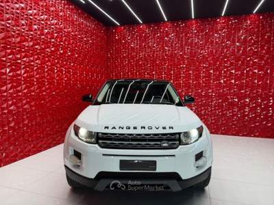 Land Rover Range Rover Evoque Range Rover Evoque 2.2 TD4 5p. Pure Tech Pack Bianco usata Agliana